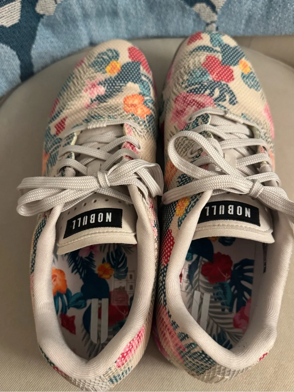 NOBULL training floral